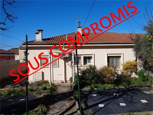 maison à la vente -   34500  BEZIERS, surface 100 m2 vente maison - SLI42613